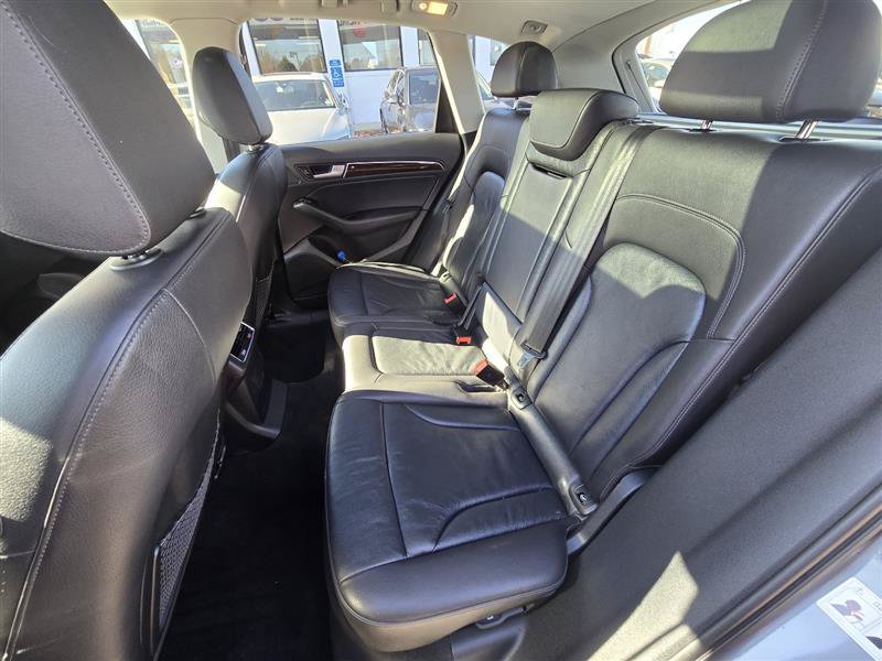 Used 2015 Audi Q5 2.0T Premium Plus AWD/4WD image 30