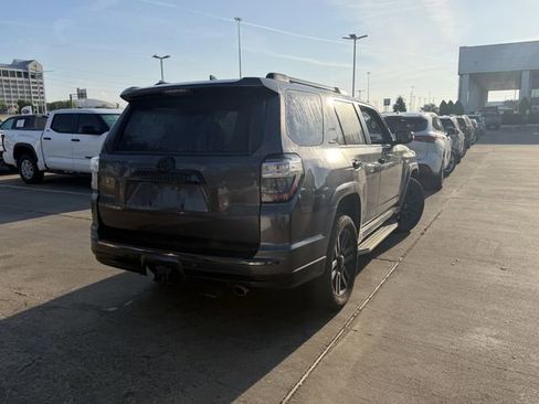 Used 2021 Toyota 4Runner Nightshade image 5