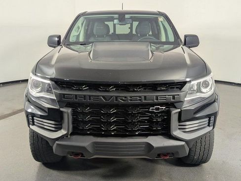 Used 2022 Chevrolet Colorado ZR2 AWD/4WD image 3