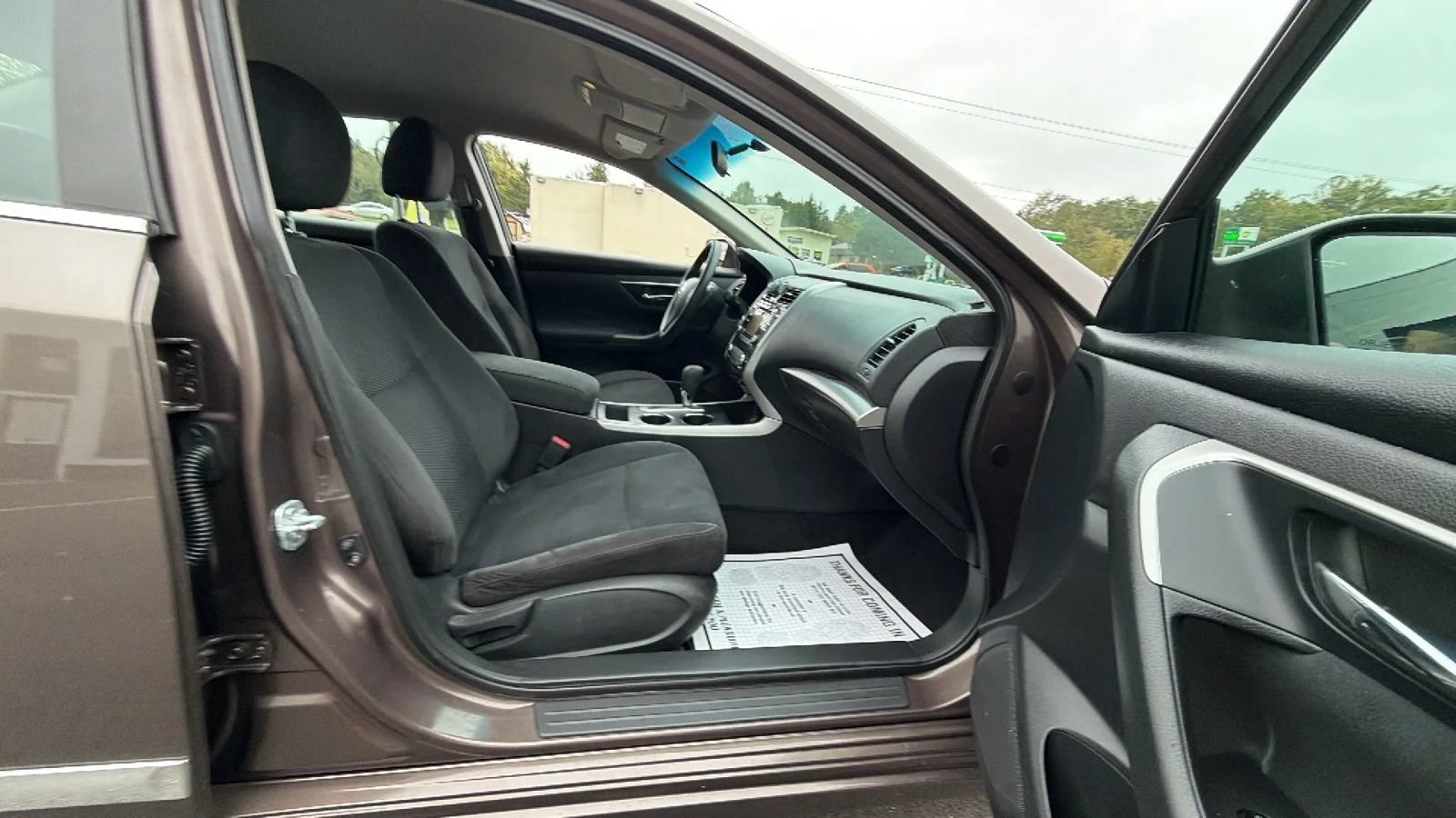 Used 2015 Nissan Altima 2.5 S w/ Power Driver Seat Package FWD image 45