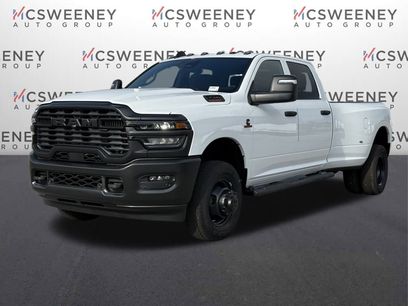 New 2026 RAM 3500 Tradesman