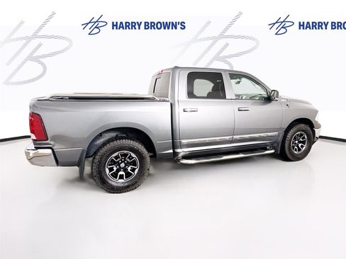 Used 2012 RAM 1500 Big Horn w/ Luxury Group image 28