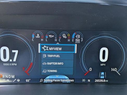 Used 2023 Ford F150 Raptor w/ Raptor Carbon Fiber Package image 8