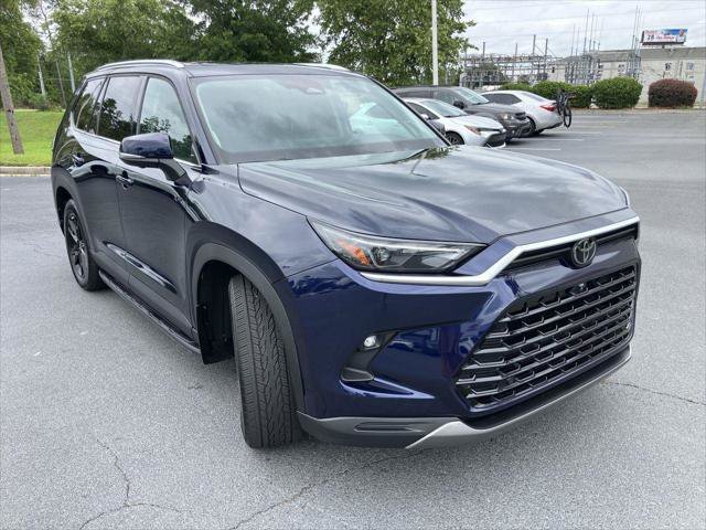 Certified 2024 Toyota Grand Highlander FWD image 7