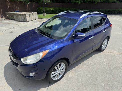 Used 2013 Hyundai Tucson Limited image 16