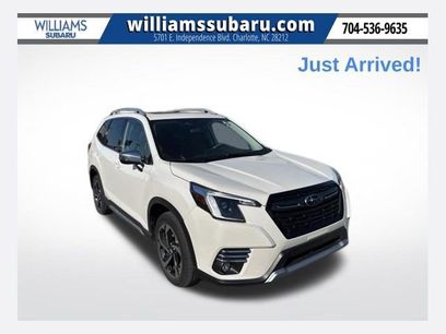 Used 2022 Subaru Forester Touring