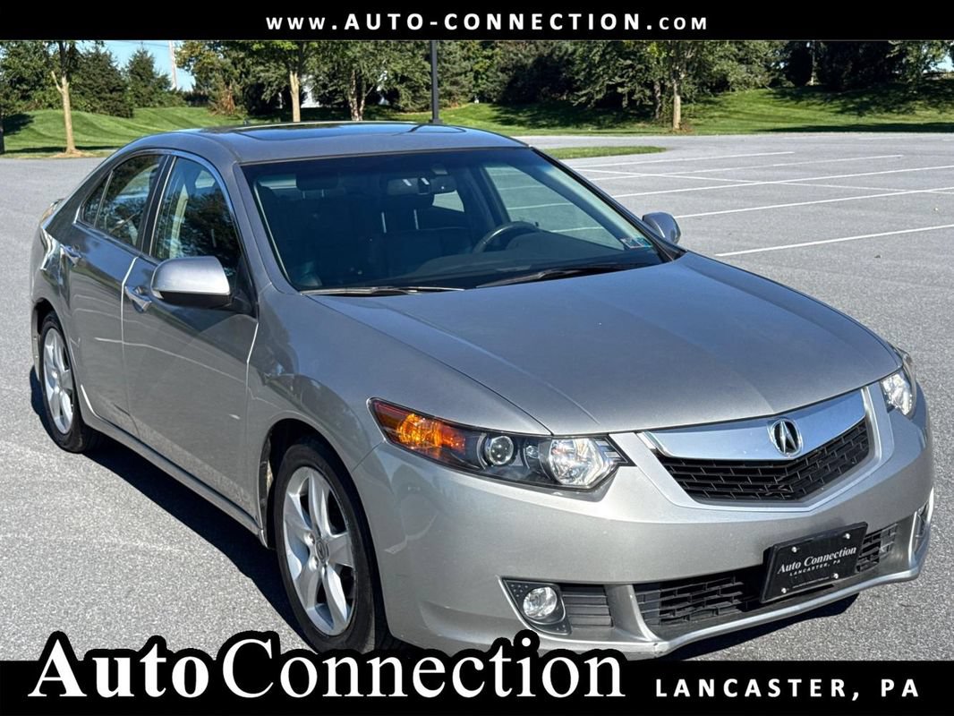 Used 2009 Acura TSX Sedan FWD image 1