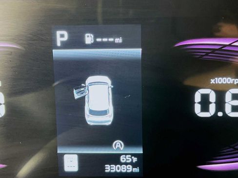 Used 2023 Kia Sportage X-Line w/ X-Line Premium Package image 12