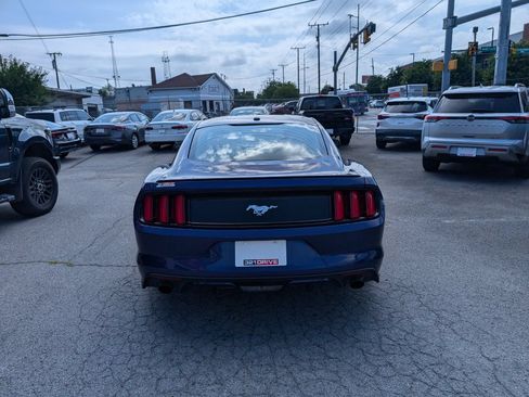 Used 2015 Ford Mustang Premium w/ Equipment Group 201A RWD image 7
