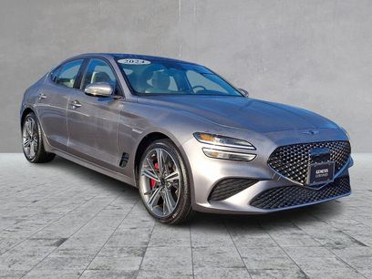 Certified 2024 Genesis G70 3.3T Advanced