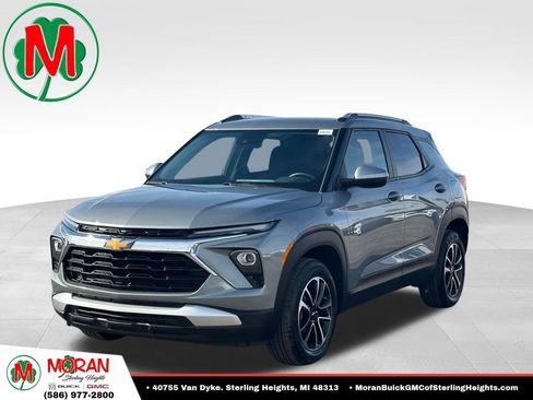 Certified 2024 Chevrolet TrailBlazer LT w/ LT Cold Weather Package AWD/4WD image 1