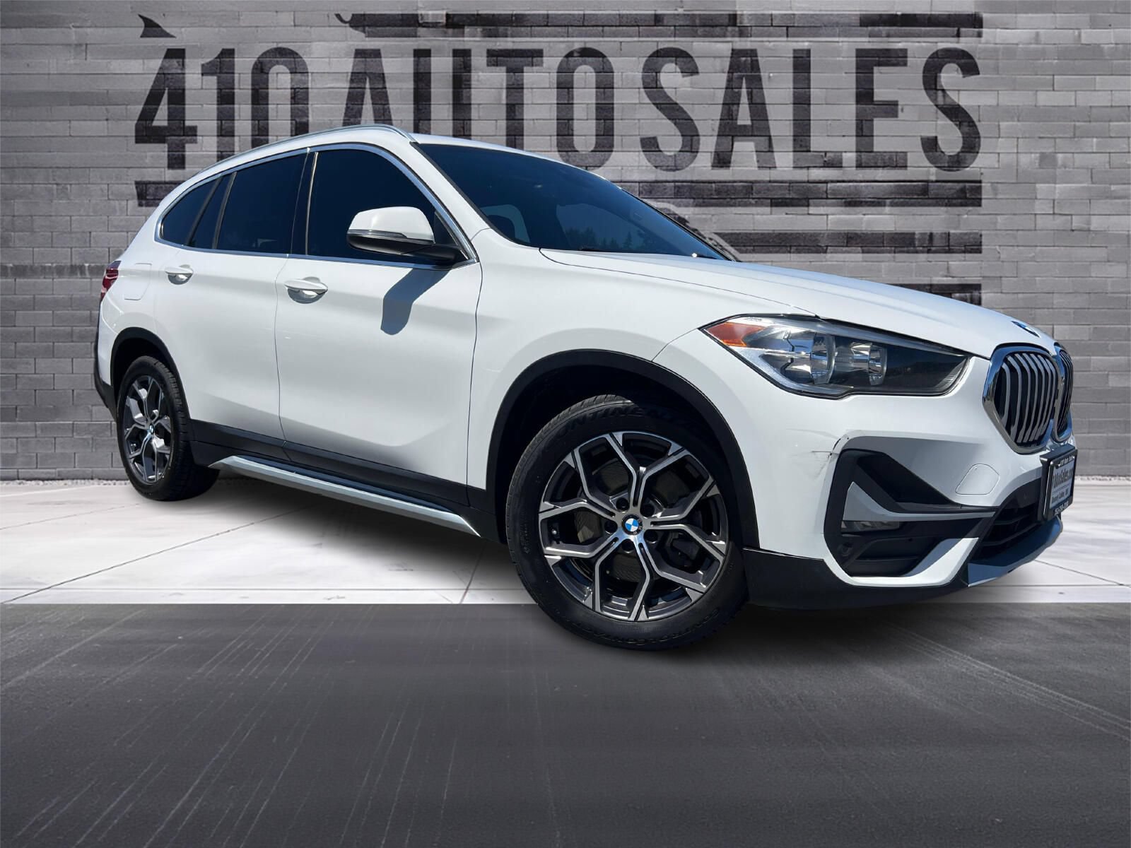 Used 2020 BMW X1 xDrive28i AWD/4WD image 4