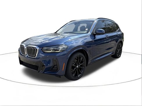 Used 2022 BMW X3 sDrive30i w/ M Sport Package 2 image 7