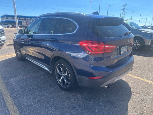 Used 2018 BMW X1 xDrive28i AWD/4WD image 6
