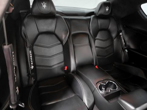 Used 2013 Maserati GranTurismo Sport image 8