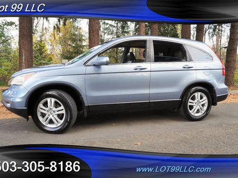 Used 2011 Honda CR-V EX-L image 5