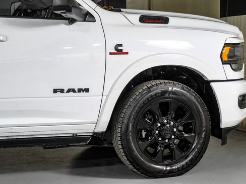 Used 2022 RAM 3500 Limited image 7