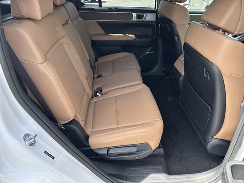 New 2026 Hyundai Santa Fe Limited AWD/4WD image 15