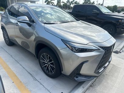 Used 2023 Lexus NX 250 FWD w/ Towing Package (2000 Lbs)