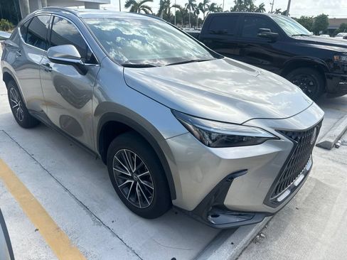Used 2023 Lexus NX 250 FWD w/ Towing Package (2000 Lbs) image 1