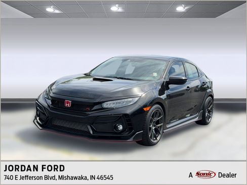 Used 2021 Honda Civic Type R image 1