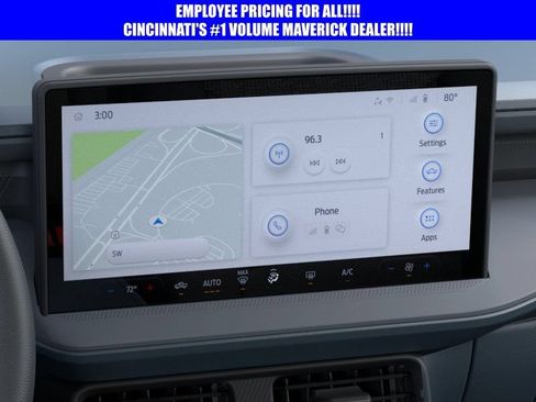 New 2026 Ford Maverick XL AWD/4WD image 15
