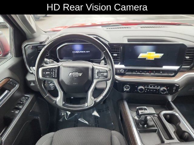 Used 2023 Chevrolet Silverado 1500 RST AWD/4WD image 23