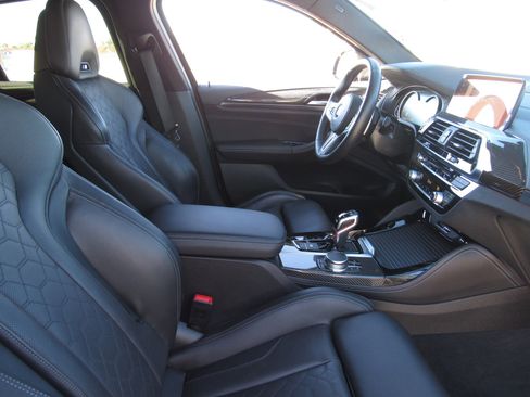 Used 2020 BMW X4 M w/ Executive Package image 9