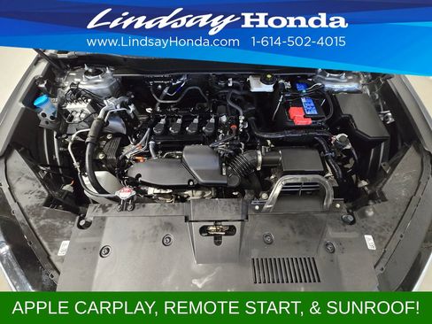 Used 2023 Honda CR-V EX image 24