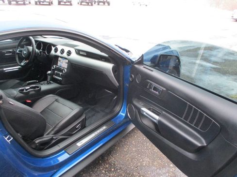 Used 2017 Ford Mustang Premium w/ Wheel & Stripe Package image 24