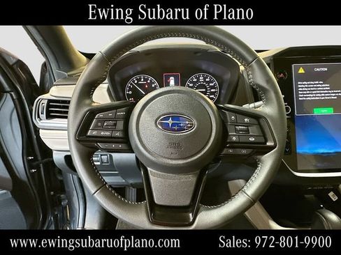 Certified 2026 Subaru Forester Premium AWD/4WD image 11