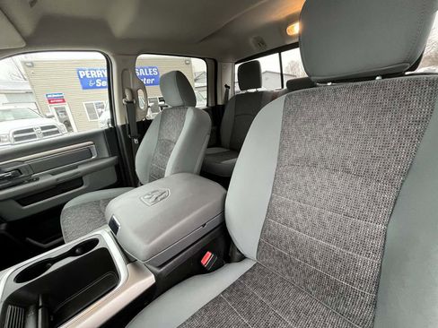 Used 2018 RAM 2500 Big Horn image 24