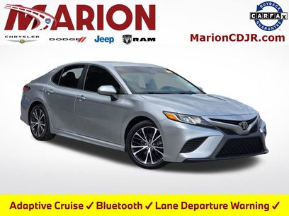 Used 2019 Toyota Camry SE