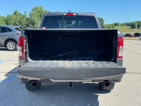Used 2024 RAM 1500 Big Horn AWD/4WD image 7