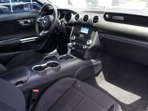 Used 2022 Ford Mustang Coupe w/ Black Accent Package RWD image 19