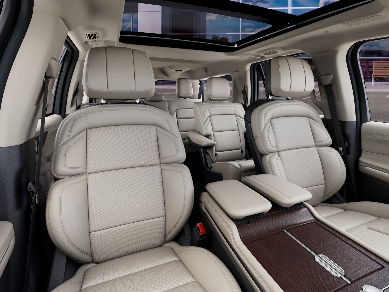 New 2027 Lincoln Navigator L Reserve AWD/4WD image 10