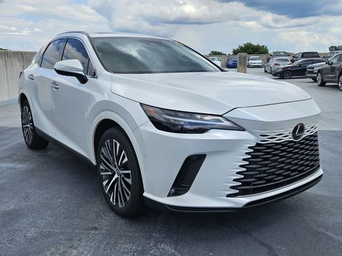 Used 2025 Lexus RX 350 w/ Convenience Package AWD/4WD image 7