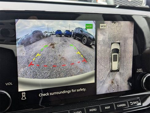 New 2025 Nissan Pathfinder Platinum w/ Cargo Package image 26