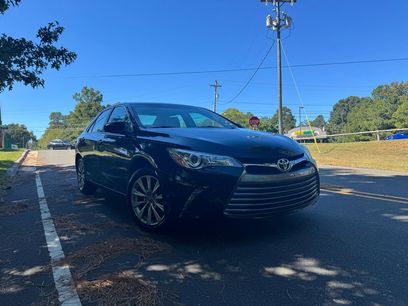 Used 2016 Toyota Camry XLE