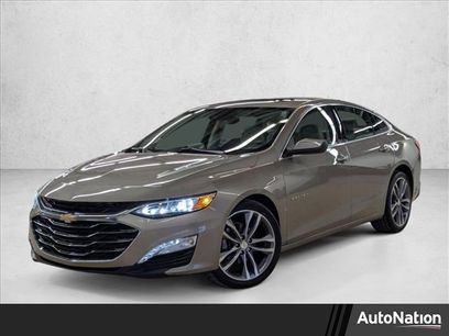 Used 2024 Chevrolet Malibu LT