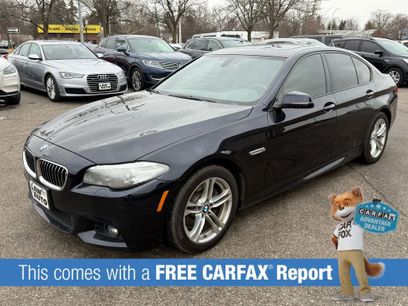 Used 2014 BMW 528i xDrive Sedan