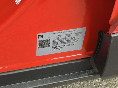 New 2027 Chevrolet Bolt RS image 29