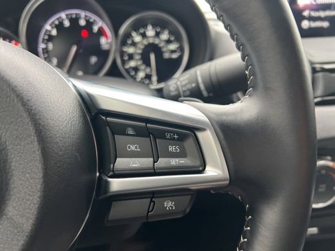 Used 2024 MAZDA MX-5 Miata RF Grand Touring image 38