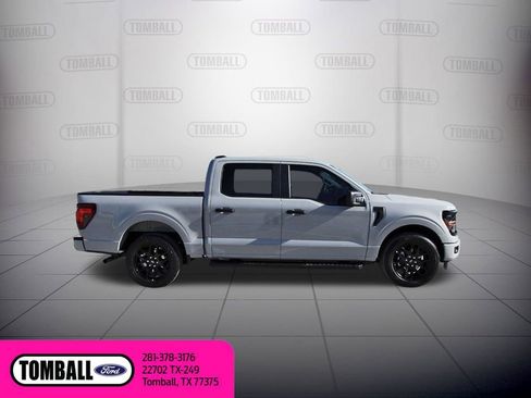 Certified 2024 Ford F150 STX w/ STX Black Appearance Package image 8