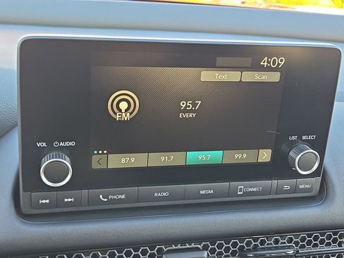 Certified 2023 Honda HR-V Sport image 22