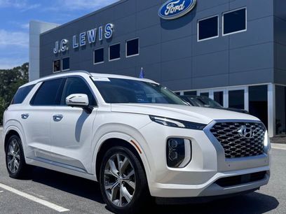 Used 2021 Hyundai Palisade Limited