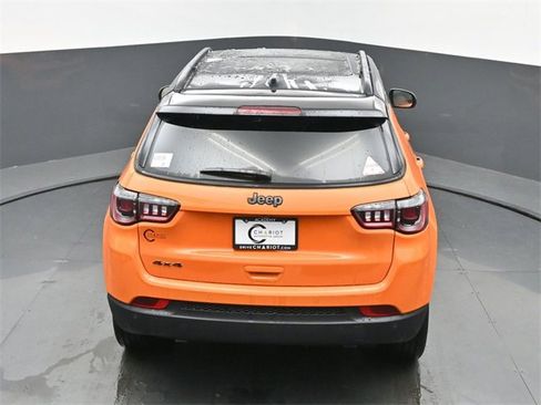 New 2026 Jeep Compass Limited w/ Sun, Sound & Navigation Group image 42