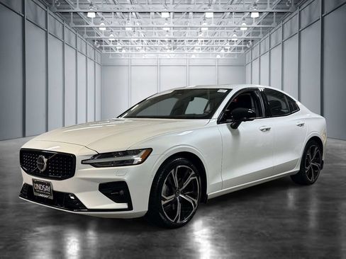 Used 2024 Volvo S60 B5 Plus w/ Climate Package FWD image 1
