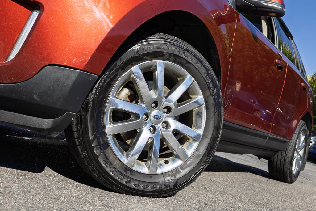Used 2014 Ford Edge Limited w/ Canadian Touring Package AWD/4WD image 8
