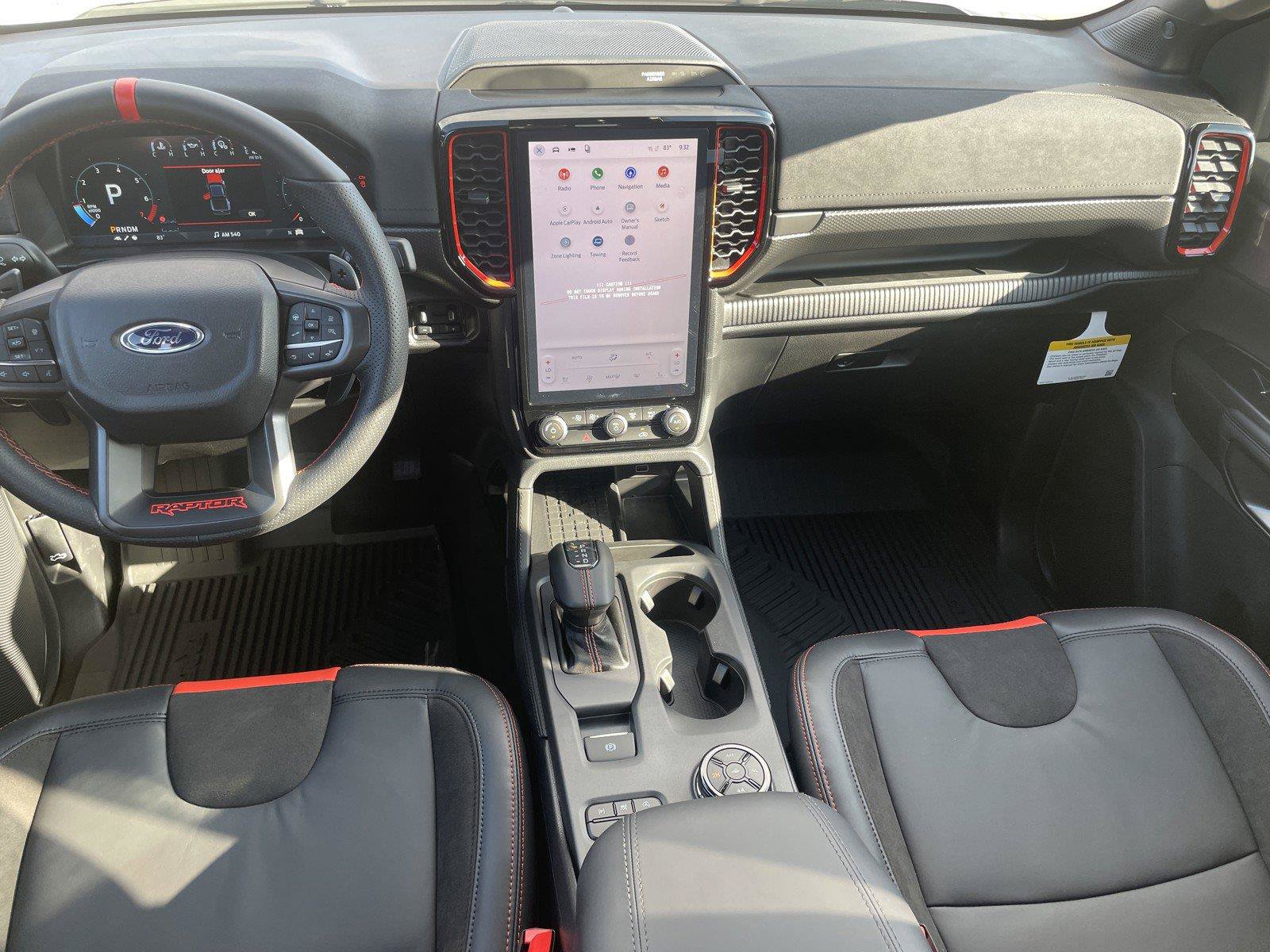 New 2026 Ford Ranger Raptor AWD/4WD image 23